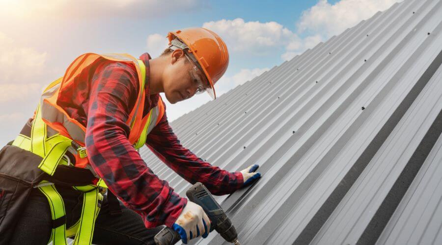 Professional metal roof installation in Talkeetna, AK
